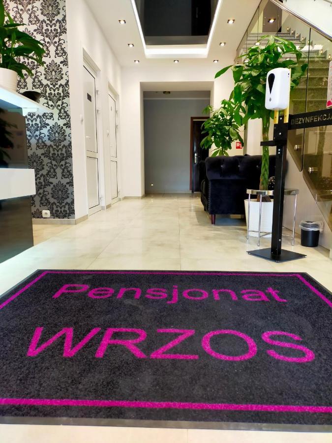 بوزنان Pensjonat Wrzos المظهر الخارجي الصورة