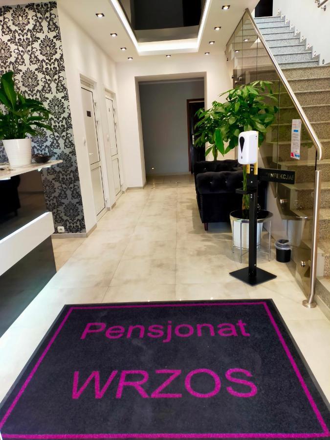بوزنان Pensjonat Wrzos المظهر الخارجي الصورة